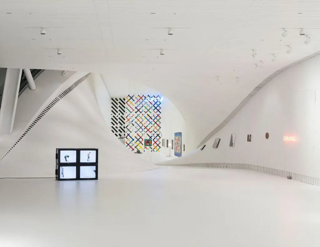 Inaugural exhibition in The Twist 2019