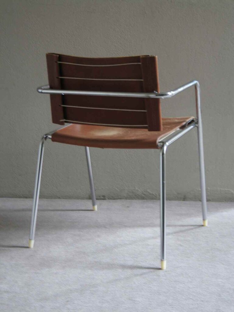 Chair By Christophe Gevers 