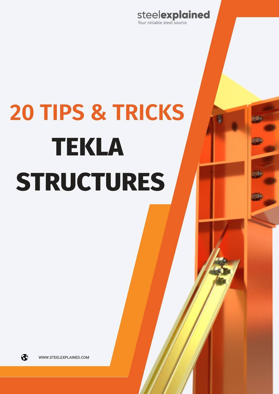 10 Things I Wish I Knew When I First Started Using Tekla Structures