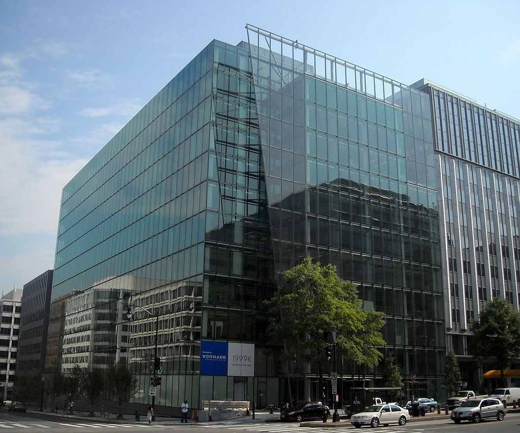 1999 K Street, NW, an office building located in Washington, D.C.