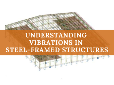 Vibrations in Steel-Framed Structures